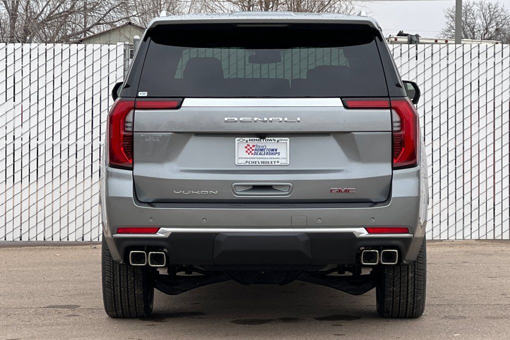 New 2026 GMC Yukon XL Denali AWD/4WD image 5