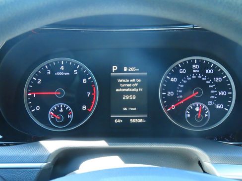 Used 2022 Kia K5 LXS image 28