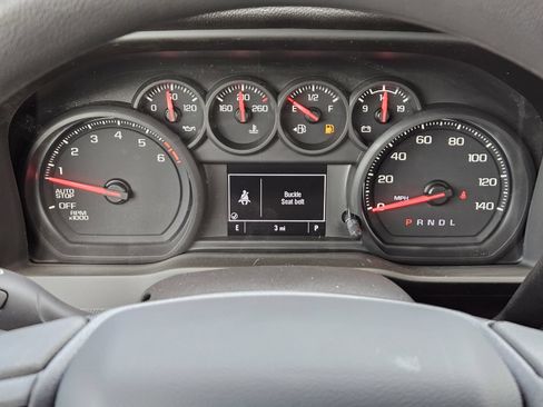 New 2026 Chevrolet Silverado 1500 W/T w/ WT Safety Package RWD image 15