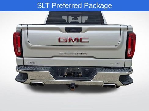 Used 2020 GMC Sierra 1500 SLT w/ SLT Premium Plus Package image 5