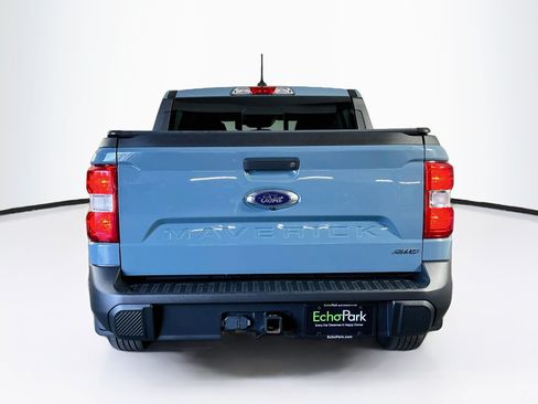 Used 2022 Ford Maverick XLT w/ Equipment Group 300A Standard AWD/4WD image 7