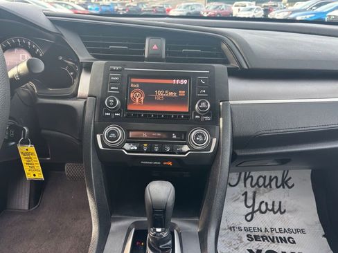 Used 2016 Honda Civic LX image 16