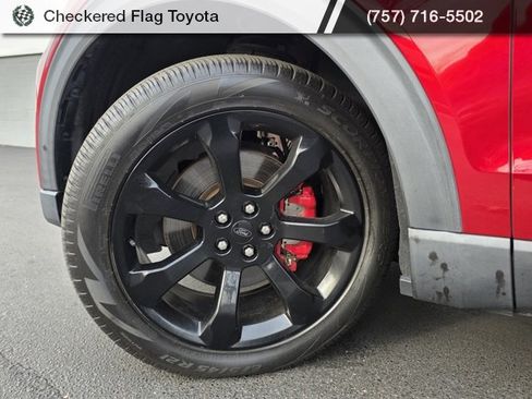 Used 2020 Ford Explorer ST w/ ST Street Pack image 13