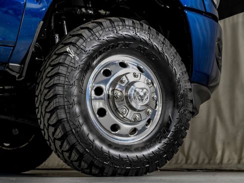 Used 2024 RAM 3500 Big Horn w/ Sport Appearance Package AWD/4WD image 55