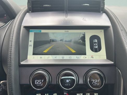 Used 2023 Jaguar F-TYPE Convertible RWD image 14