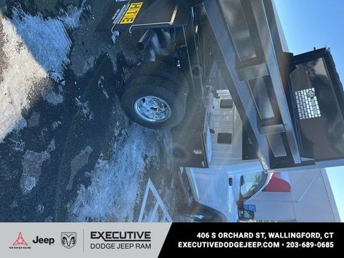New 2026 RAM 3500 Tradesman image 4