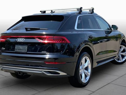 Used 2019 Audi Q8 Premium Plus w/ Premium Plus AWD/4WD image 13