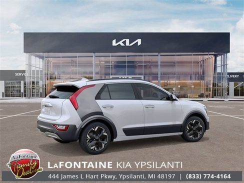 New 2025 Kia Niro Wave w/ Wave Preserve Package image 6