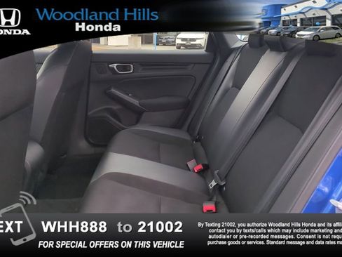 Used 2023 Honda Civic Sport image 20