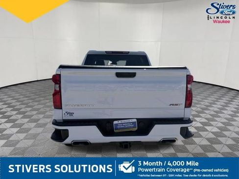 Used 2024 Chevrolet Silverado 1500 RST AWD/4WD image 7