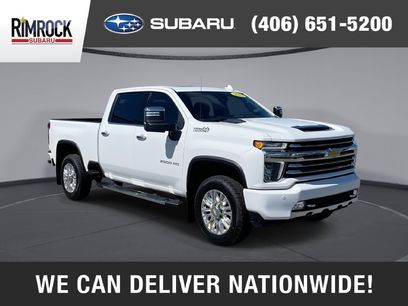 Used 2021 Chevrolet Silverado 2500 High Country w/ Safety Package II