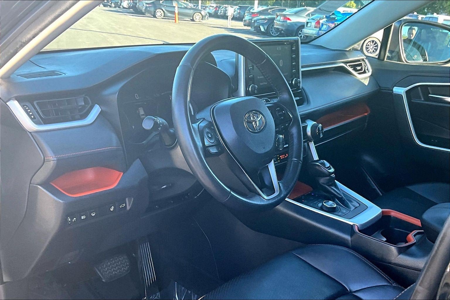 Used 2021 Toyota RAV4 Adventure w/ Convenience Package AWD/4WD image 13