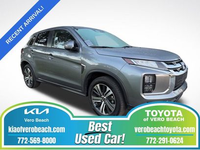 Used 2024 Mitsubishi Outlander Sport AWD