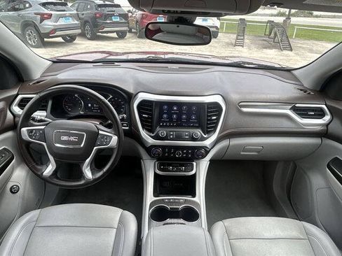 Used 2023 GMC Acadia SLT AWD/4WD image 20