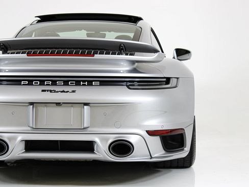 Used 2024 Porsche 911 Turbo S AWD/4WD image 23