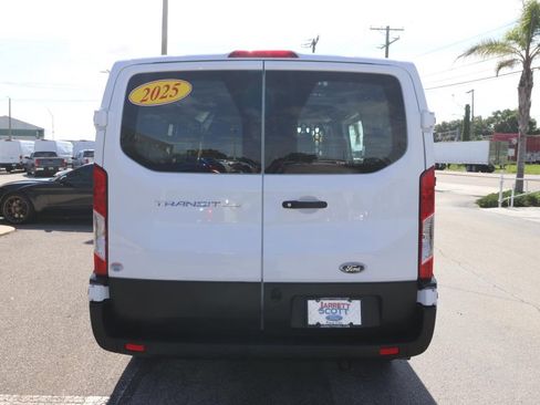 Used 2025 Ford Transit 250 Low Roof w/ Exterior Upgrade Package RWD image 13