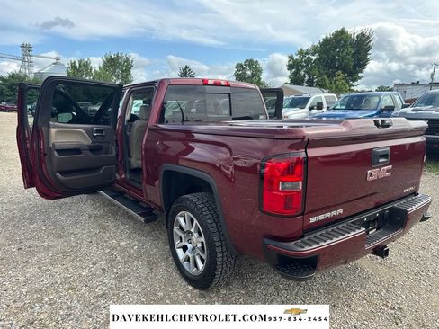 Used 2015 GMC Sierra 1500 Denali AWD/4WD image 35
