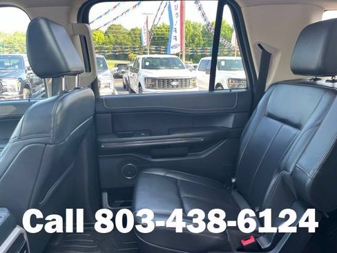 Used 2022 Ford Expedition Max XLT AWD/4WD image 15