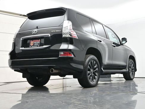 Used 2022 Lexus GX 460 Premium w/ Premium Plus Package AWD/4WD image 35
