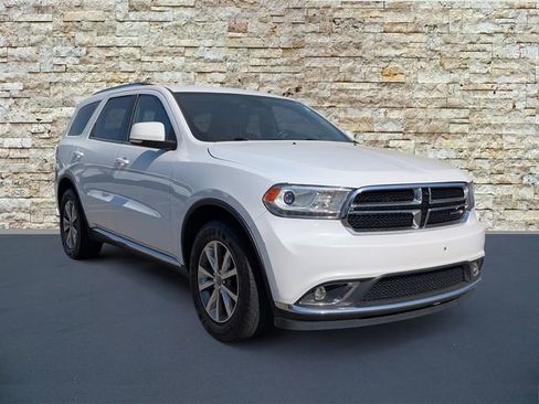 Used 2015 Dodge Durango Limited w/ Nav & Power Liftgate Group image 2