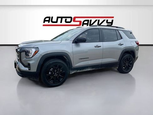 Used 2026 GMC Terrain Elevation w/ Black Edition FWD image 3