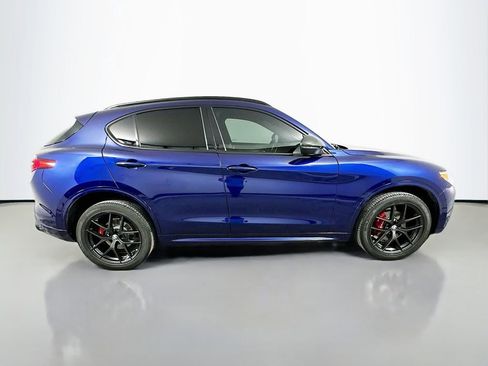 Used 2020 Alfa Romeo Stelvio Sport w/ Quick Order Package 22J Sport image 4