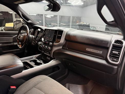 Used 2021 RAM 3500 Big Horn w/ Level 1 Equipment Group AWD/4WD image 16