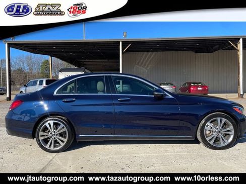 Used 2019 Mercedes-Benz C 300 Sedan image 8