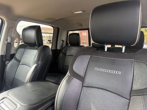 Used 2024 RAM 2500 Laramie image 13