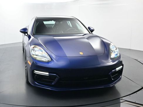 Certified 2022 Porsche Panamera 4S image 18