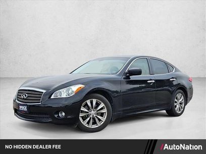 Used 2013 INFINITI M37 w/ Premium Pkg