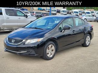 Used 2015 Honda Civic LX video 2