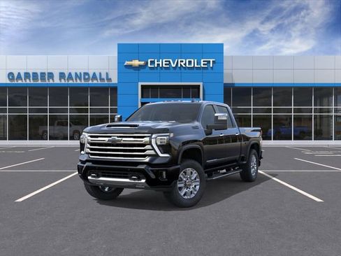 New 2026 Chevrolet Silverado 2500 High Country w/ Technology Package AWD/4WD image 8