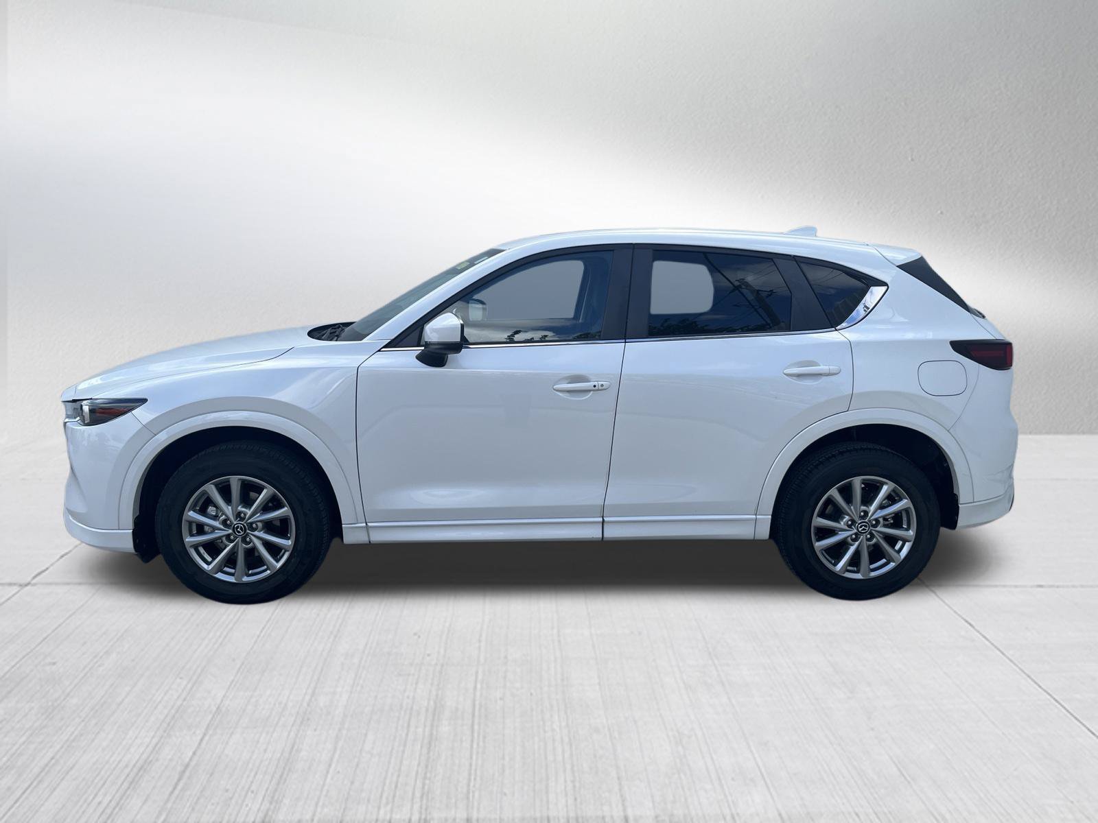 Certified 2024 MAZDA CX-5 AWD 2.5 S w/ Preferred Package image 4