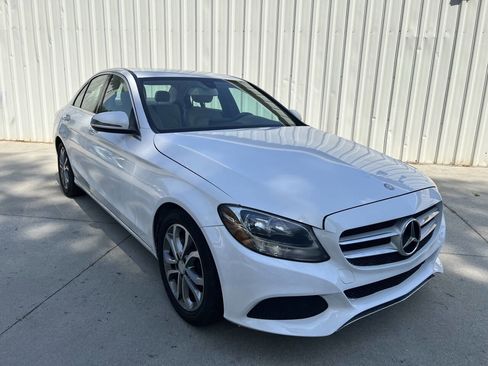 Used 2017 Mercedes-Benz C 300 Sedan image 1