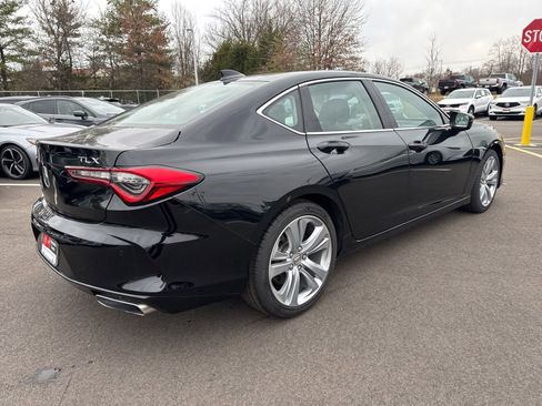 Used 2021 Acura TLX w/ Technology Package image 4
