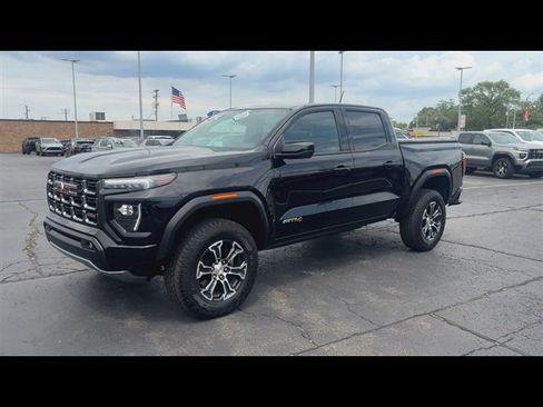 Certified 2023 GMC Canyon AT4 w/ Canyon Safety Plus Package AWD/4WD image 4