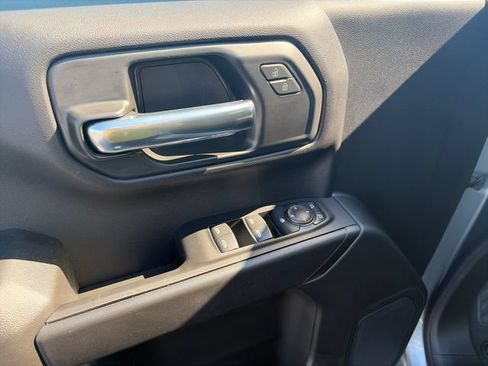 New 2026 Chevrolet Silverado 1500 Custom w/ Turbomax Blackout Package AWD/4WD image 17