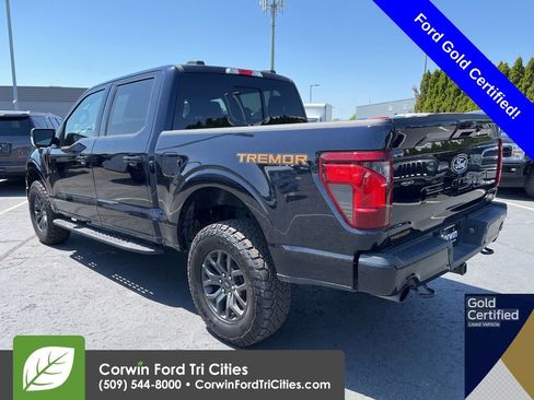 Used 2025 Ford F150 Tremor AWD/4WD image 13