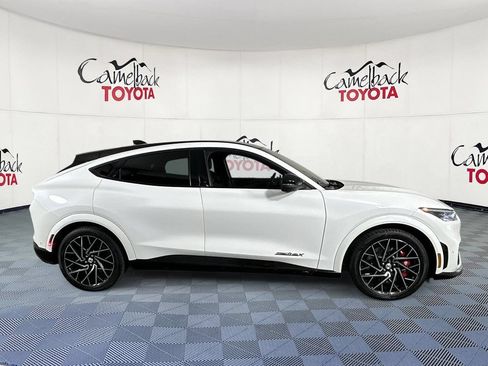 Used 2022 Ford Mustang Mach-E GT w/ GT Performance Edition AWD/4WD image 8