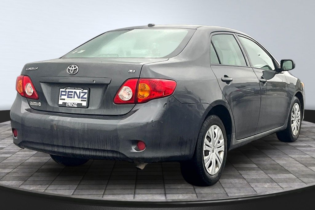 Used 2010 Toyota Corolla LE FWD image 6