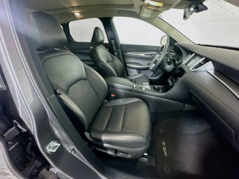 Used 2023 INFINITI QX50 Luxe FWD image 29