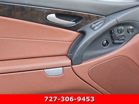 Used 2007 Mercedes-Benz SL 550 image 14