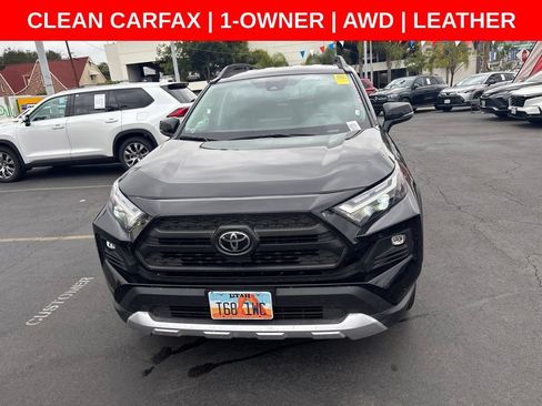 Used 2024 Toyota RAV4 Adventure AWD/4WD image 9