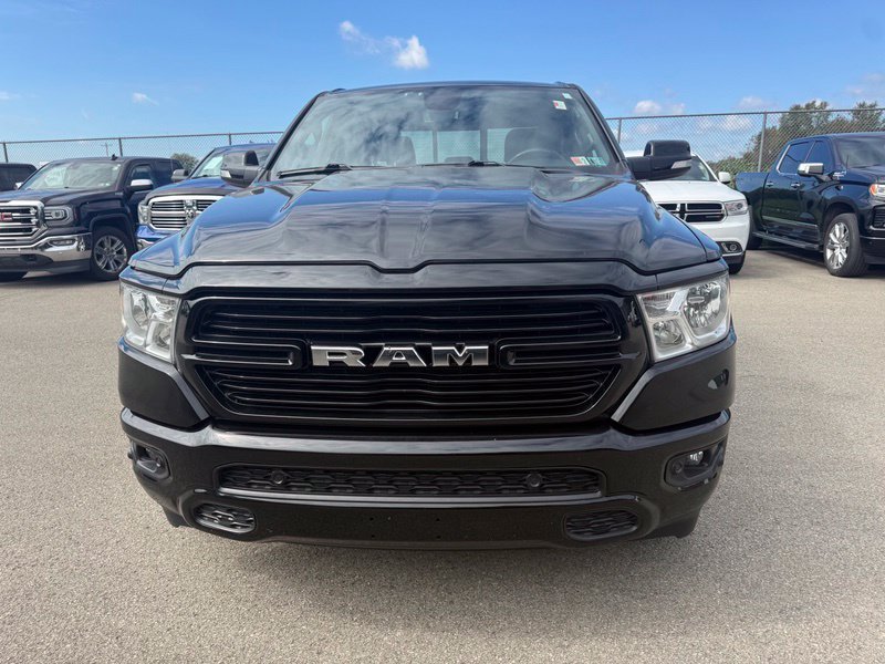 Used 2020 RAM 1500 Big Horn AWD/4WD image 11