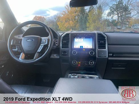 Used 2019 Ford Expedition XLT w/ Equipment Group 202A image 12
