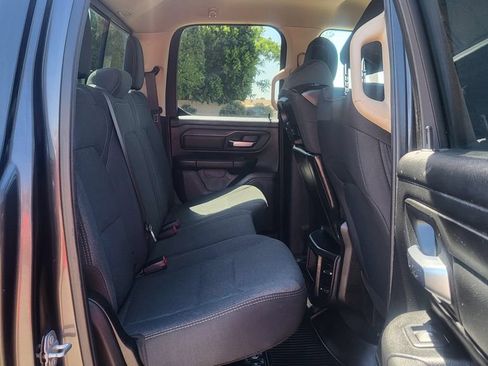 Used 2019 RAM 1500 Tradesman RWD image 20