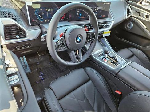 New 2026 BMW XM Label Red AWD/4WD image 3