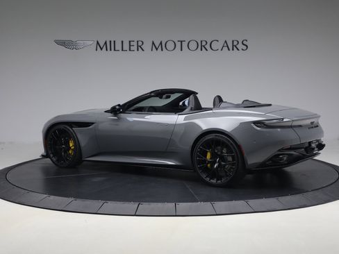 New 2026 Aston Martin DB12 Convertible image 4