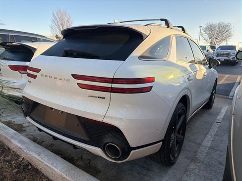 Used 2025 Genesis GV70 3.5T Sport w/ Sport Prestige Package image 6